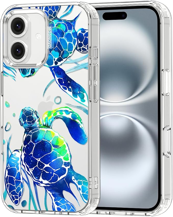 MOSNOVO Case for iPhone 16 Plus by Mosnovo