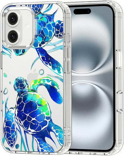 MOSNOVO Case for iPhone 16 Plus by Mosnovo