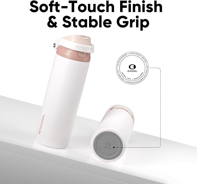 ENCOOL Leakproof Insulated Water Bottle - Image 5