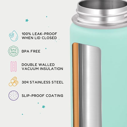 Fijinhom 12oz Kids Water Bottle - Image 3