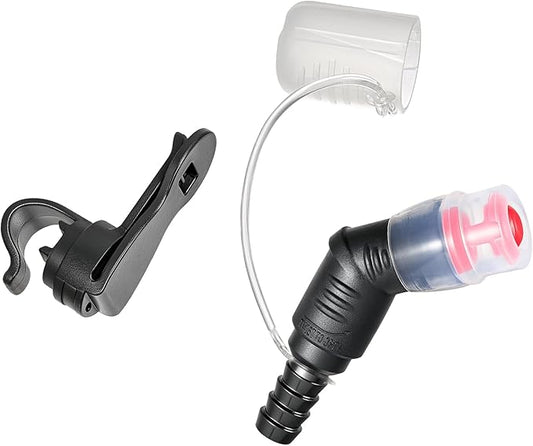 Switch Bite Valve Tube Nozzle Replacement Kit, Compatible by Burtrail