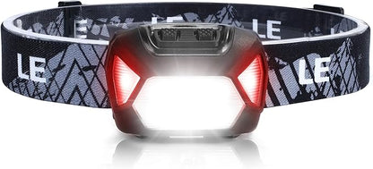 Lepro 320015 Battery Powered Headlamp by Lepro