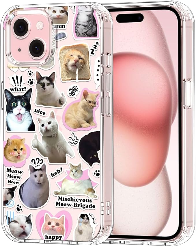 MOSNOVO Case for iPhone 15 by Mosnovo
