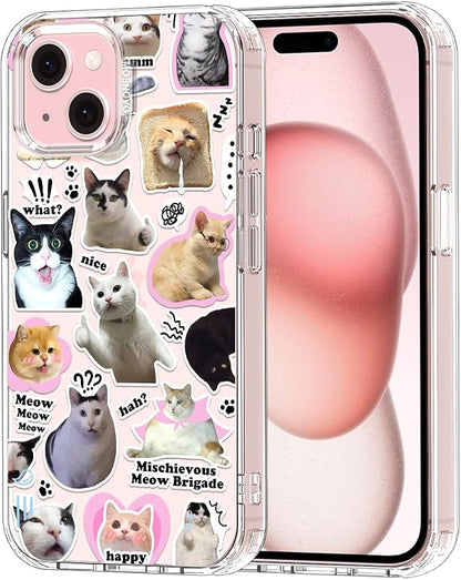 MOSNOVO Case for iPhone 15 by Mosnovo