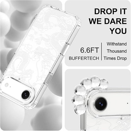 MOSNOVO for iPhone Air Case | Military Grade 6.6ft Drop Tested | Camera Control - Image 5