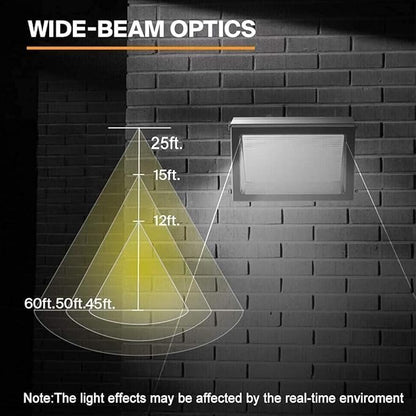 ledmo LED Wall Pack Light 150w Waterproof Ultra Bright Outdoor Lights Wall - Image 8