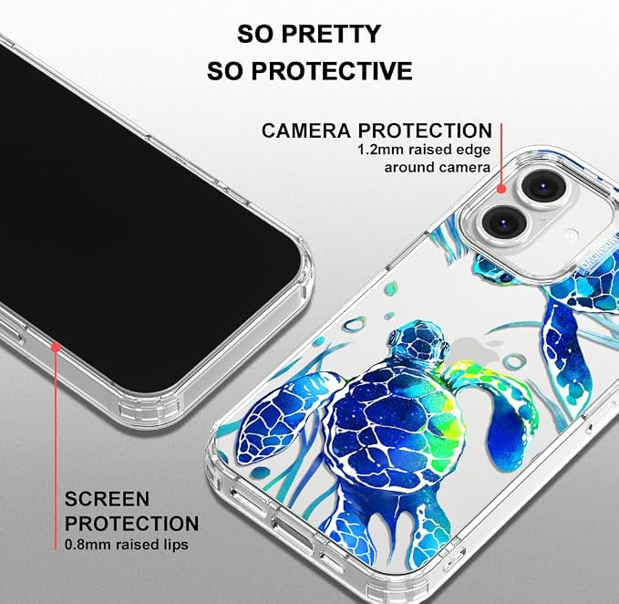 MOSNOVO Case for iPhone 16 Plus - Image 4
