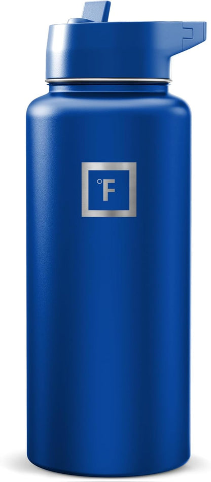 IRON °FLASK Camping & Hiking Hydration Flask by IronFlask