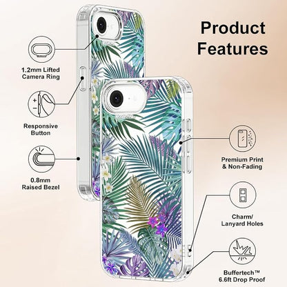 MOSNOVO for iPhone 17e Case/iPhone 16e Case, Shockproof Military-Grade - Image 6