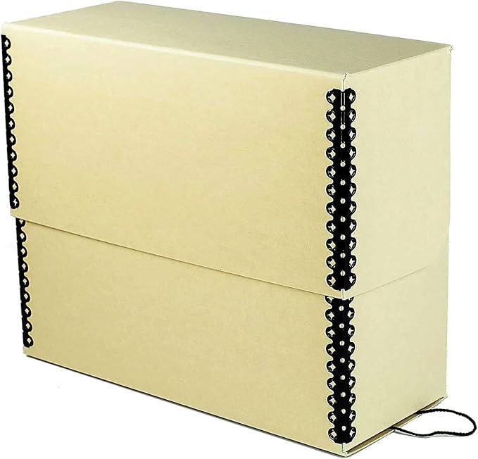 Lineco Archival Document Storage Box - Image 2