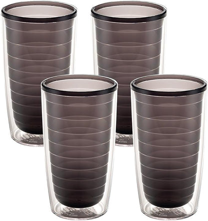 Tervis Clear & Colorful Tabletop Made in USA Double Walled Insulated Tumbler - Image 2