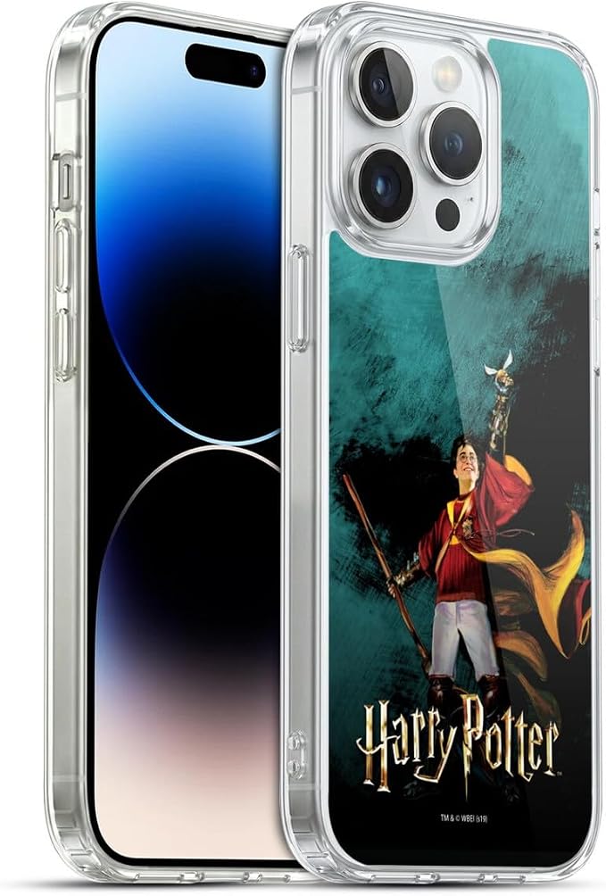 Head Case Designs Officially Licensed Harry Potter Quidditch 3 Prisoner of by CaseDesigns