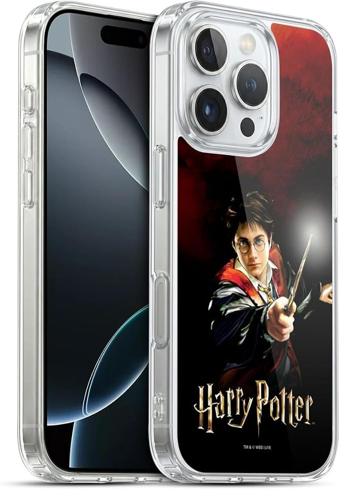 Head Case Designs Officially Licensed Harry Potter Harry Portrait Prisoner of by CaseDesigns
