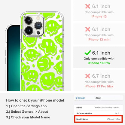 MOSNOVO Case for iPhone 13 Pro - Image 2