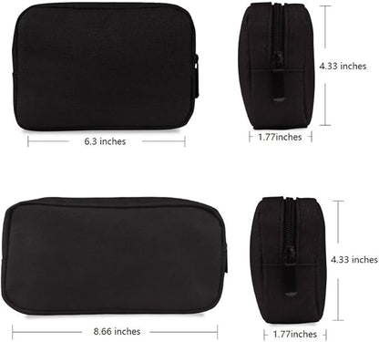 Universal Electronics/Accessories Soft Carrying Case Bag, Durable & Light-weight - Image 2