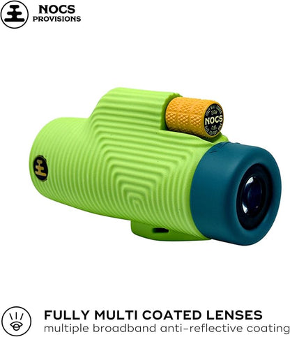 Nocs Provisions Zoom Tube 8x32 Monocular, 8X Magnification Telescope, Bak4 Prism - Image 3