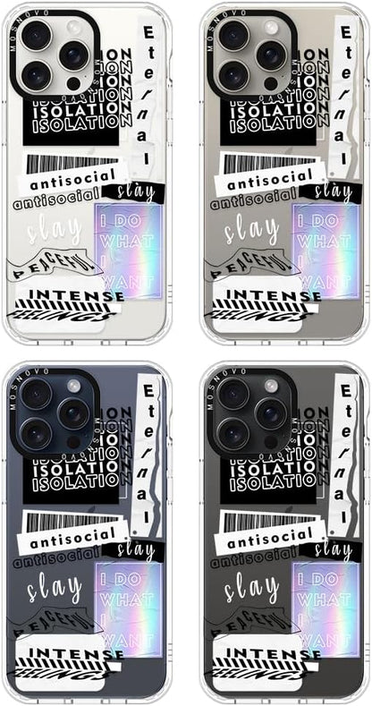 MOSNOVO Case for iPhone 15 Pro Max - Image 3