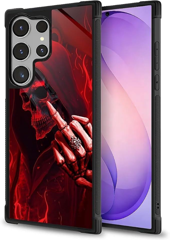 for Samsung Galaxy S26 Ultra Case, Graphic Design - Image 4