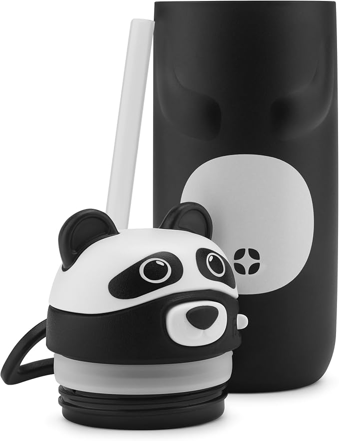 Ello Ellies 12oz Vacuum Insulated Stainless Steel Kids Water Bottle - Image 9