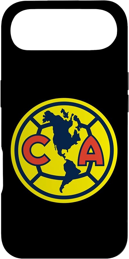 Club America Classic Crest Circle by Unknown