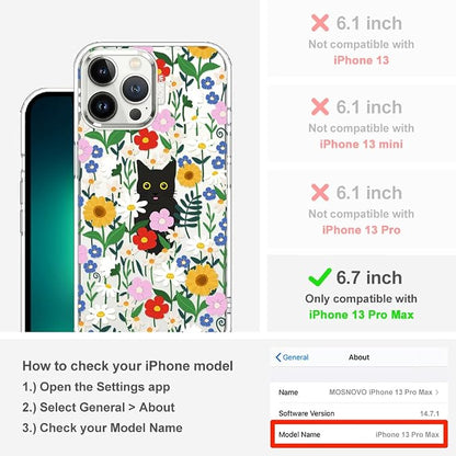 MOSNOVO Case for iPhone 13 Pro Max - Image 2
