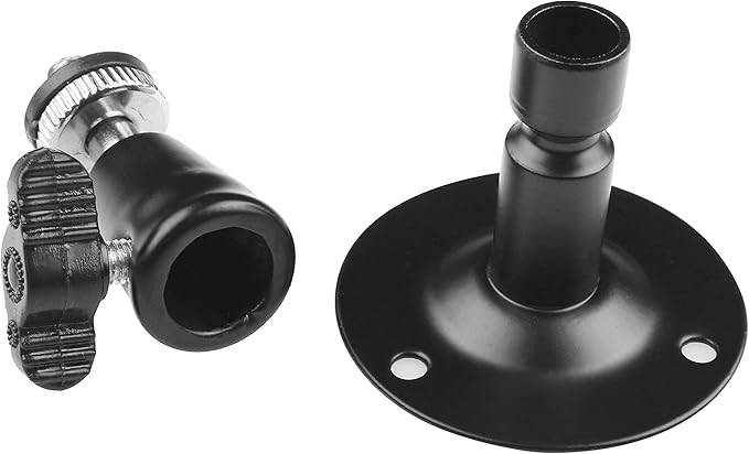 Camera Bracket Mount 3 Pcs Security Wall Mount - Image 5