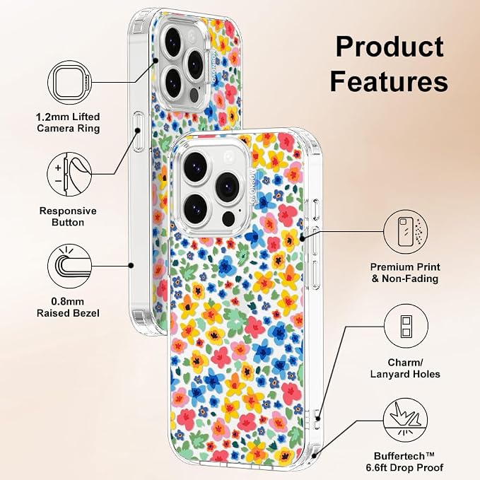 MOSNOVO Case for iPhone 14 Pro - Image 6