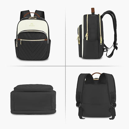 MATEIN Mini Backpack Purse for Women, Fashion Small Purse Backpack, Waterproof - Image 5