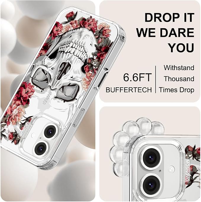 MOSNOVO Case for iPhone 16 Plus - Image 5