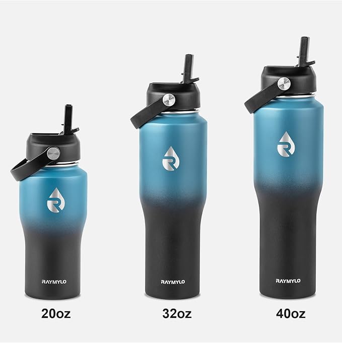 RAYMYLO 40 oz Insulated Water Bottle - Image 7