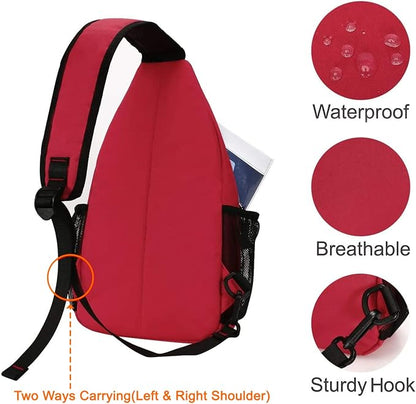 MOSISO Sling Backpack - Image 3
