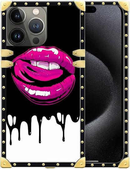 Compatible with iPhone 16 Pro Max Case by Unknown