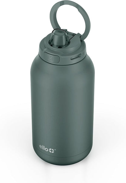 Ello Hydra 64oz Half Gallon Vacuum Insulated Stainless Steel Jug - Image 9