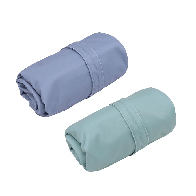ALVA ALVABABY 3 Cloth Diaper Wet Dry Bags Waterproof Reusable - Image 4