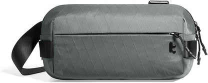 tomtoc Compact EDC Sling Bag 3L-10L, Minimalist Crossbody Bag Chest Shoulder by tomtoc