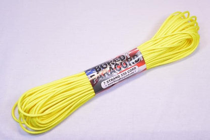 BORED? PARACORD! 550 lb Paracord – Ideal - Image 2