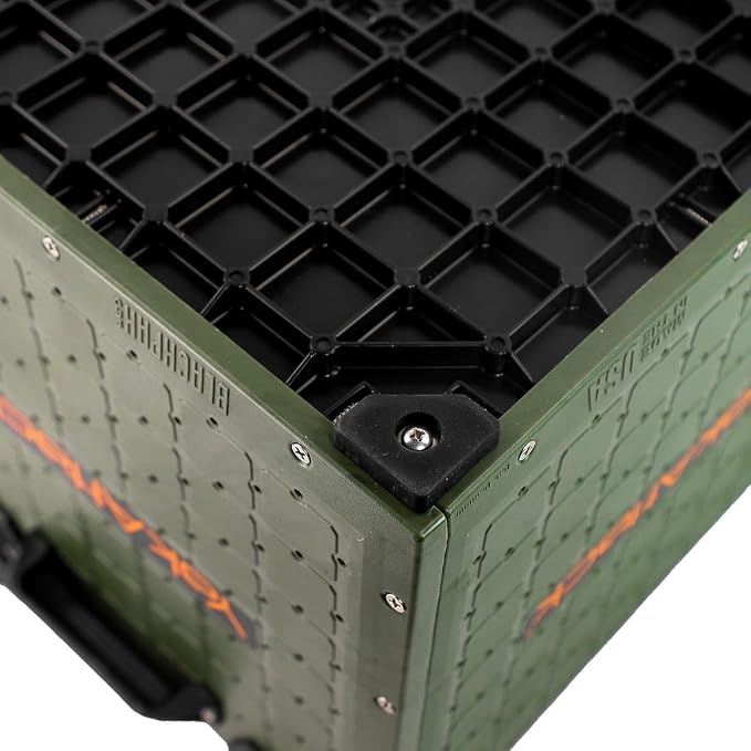 YakAttack BlackPak Pro Kayak Fishing Crate - Image 2