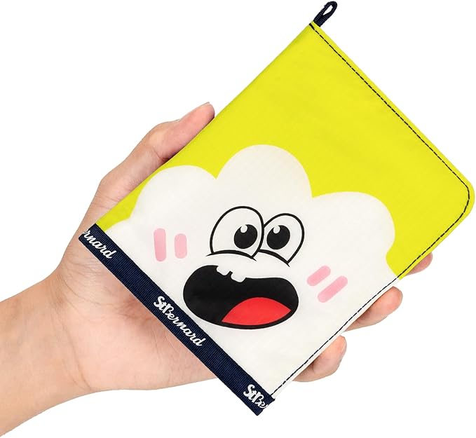 StBernard First Aid Kit for Kids, Small Pocket Size Medical Kit by Stbernard
