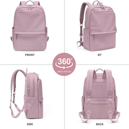 GOLF SUPAGS Women Laptop Backpack Casual Daypack - Image 7
