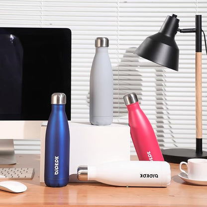 BJPKPK Stainless Steel Insulated Water Bottle 25oz Metal Water Bottles - Image 4