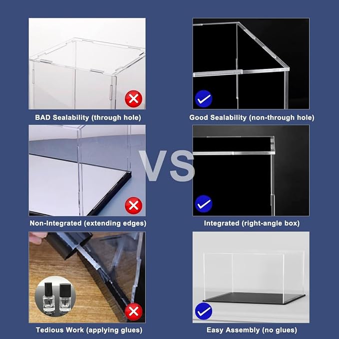SVENJBB Large Display Case for Display - Image 6