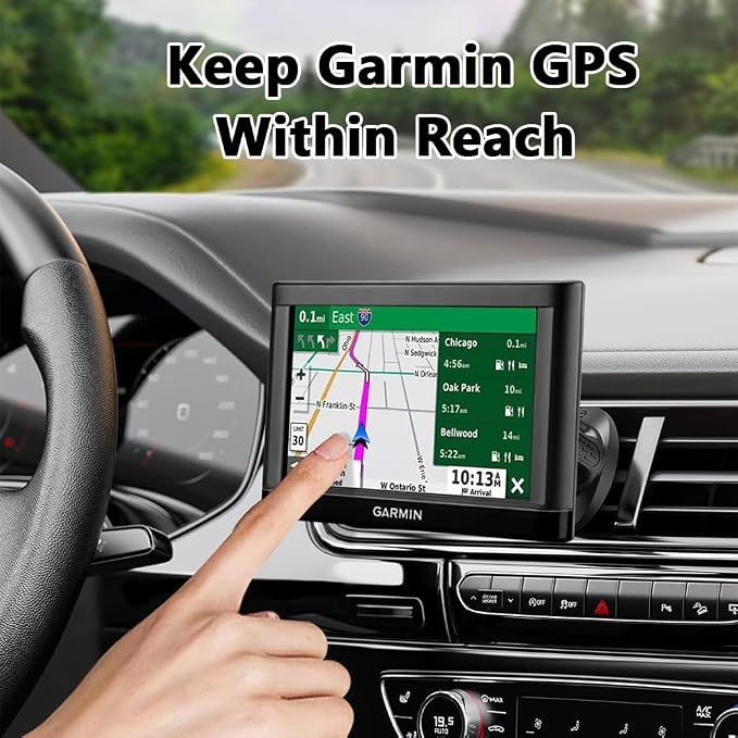 GPS Holder for Car – Air Vent Mount - Image 3
