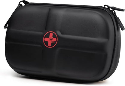 RHINO RESCUE EVA First Aid Kit, Small Waterproof Backpack Emergency Hiking by RHINORESCUE