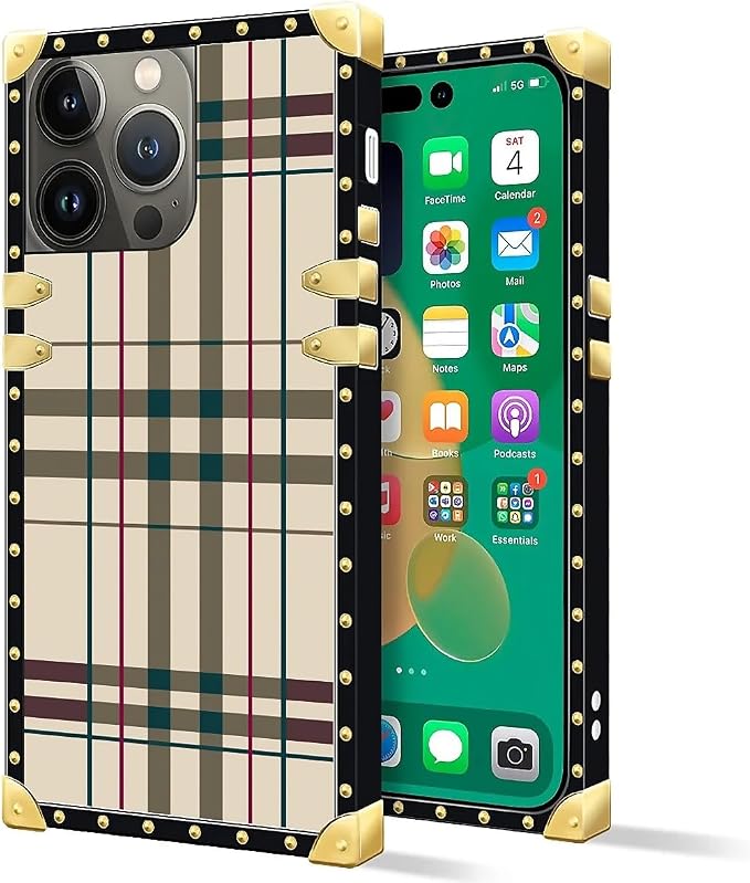 Compatible with iPhone 14 Pro Max Case - Image 2