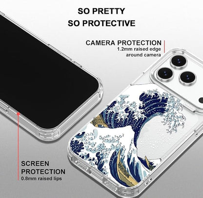 MOSNOVO for iPhone 17 Pro Case | Military Grade 6.6ft Drop Tested | Camera - Image 4