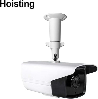 Security Camera Wall Mount Bracket Adjustable Indoor/Outdoor Mount Compatible - Image 4