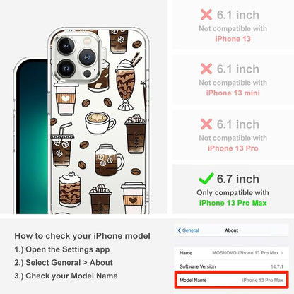 MOSNOVO Case for iPhone 13 Pro Max - Image 2