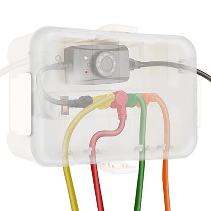 Flemoon Outdoor Electrical Box by FLEMOON