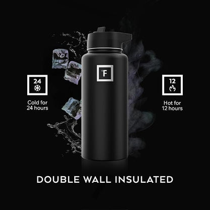 IRON °FLASK Camping & Hiking Hydration Flask - Image 4