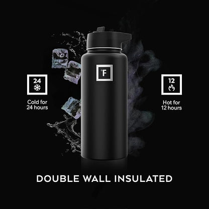 IRON °FLASK Camping & Hiking Hydration Flask - Image 4